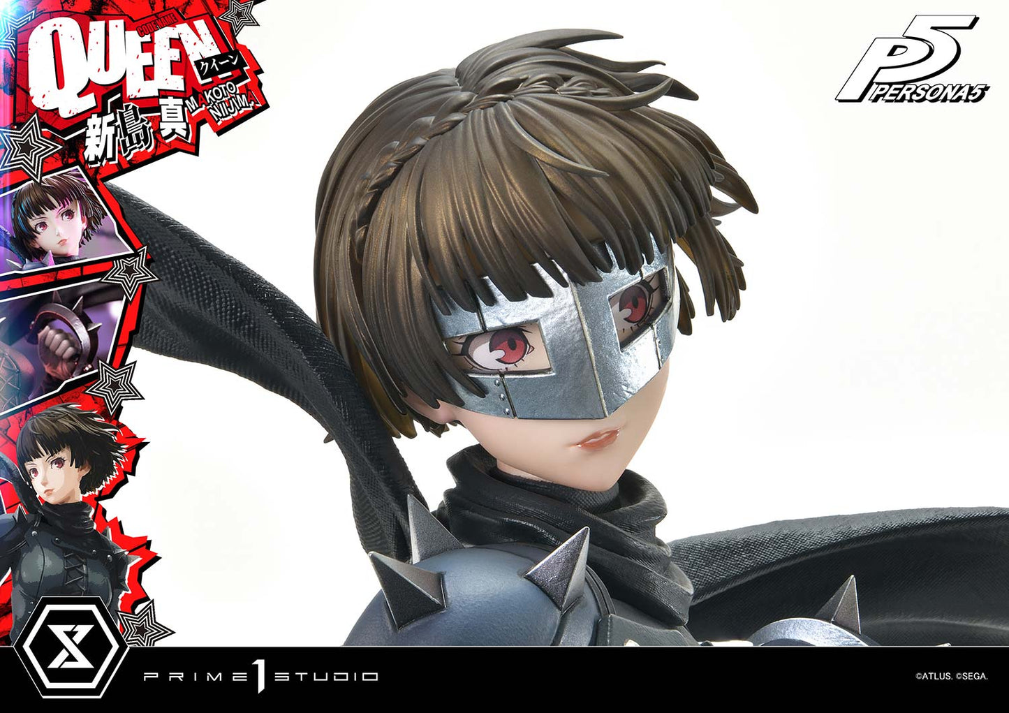 Premium Masterline "Persona 5" Niijima Makoto (Queen)