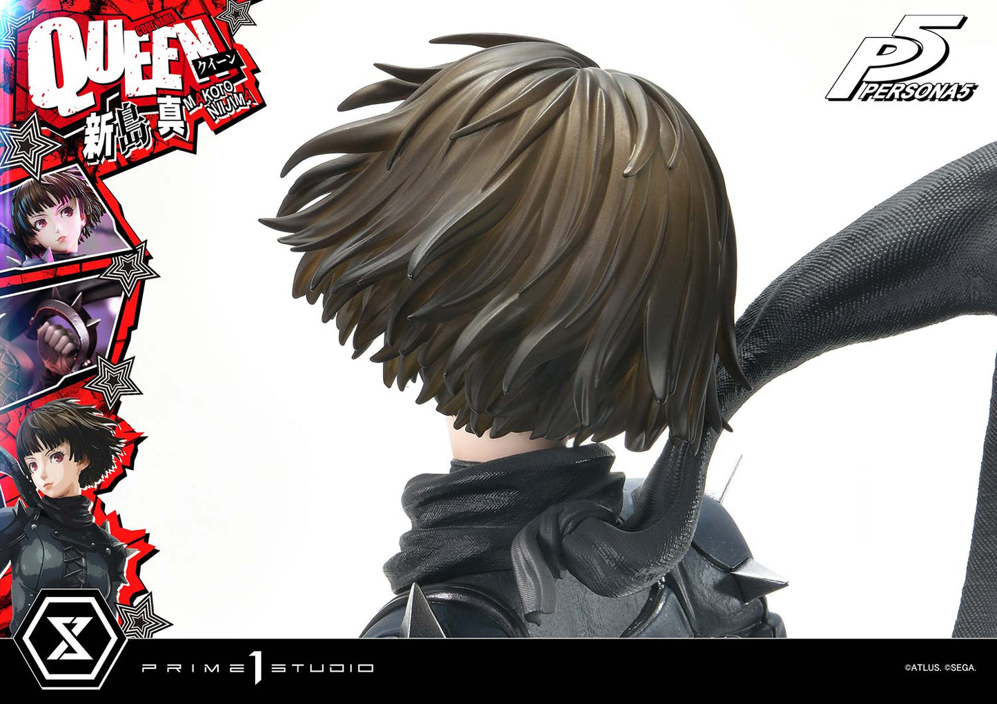 Premium Masterline "Persona 5" Niijima Makoto (Queen)