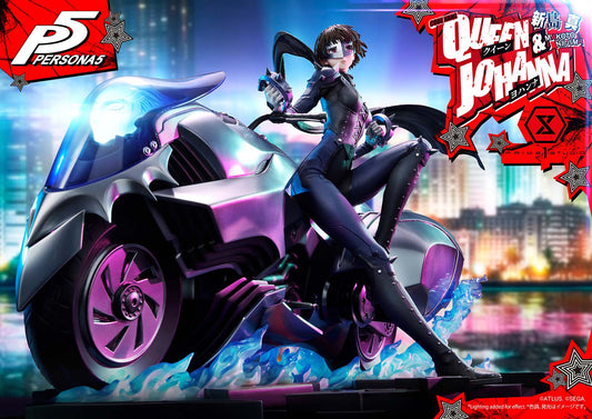 Premium Masterline "Persona 5" Niijima Makoto (Queen) & Johanna