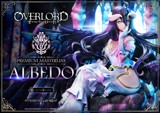 Premium Masterline "Overlord" Albedo