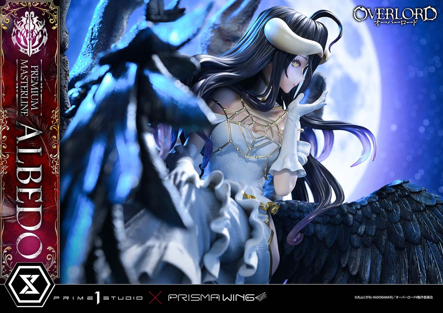 Premium Masterline "Overlord" Albedo