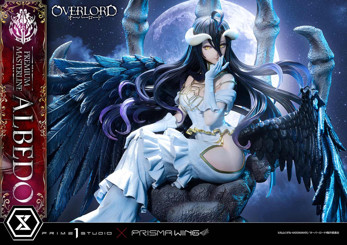 Premium Masterline "Overlord" Albedo