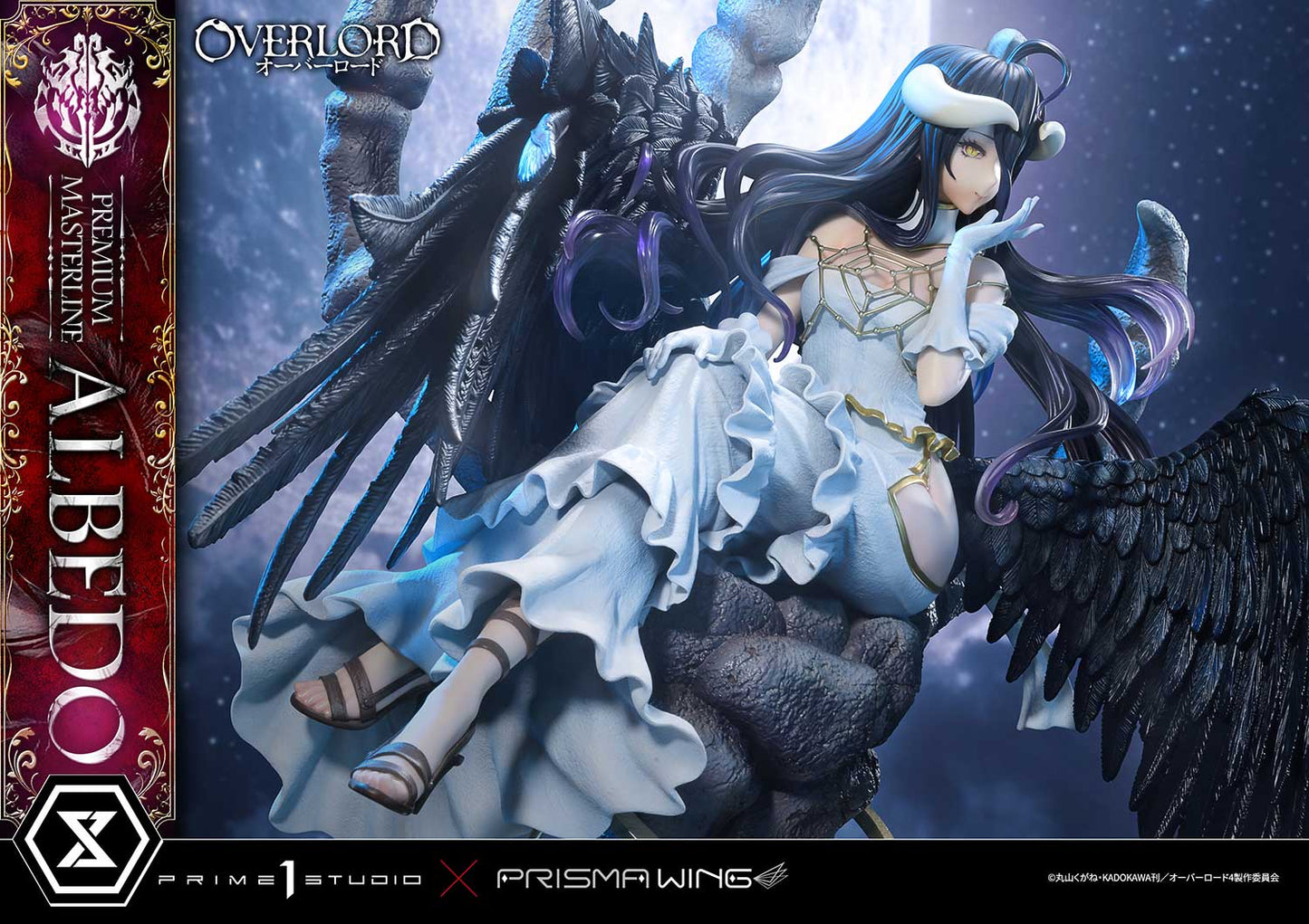 Premium Masterline "Overlord" Albedo