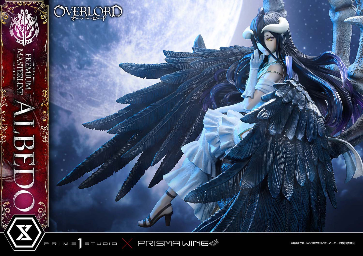 Premium Masterline "Overlord" Albedo