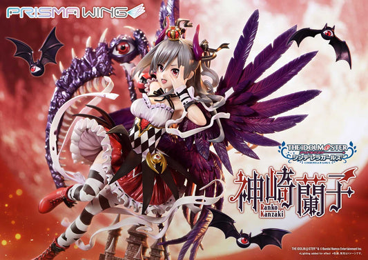 PRISMA WING "The Idolmaster Cinderella Girls" Awakened Demon Lord Kanzaki Ranko 1/7 Scale Figure