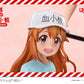 PRISMA WING "Cells at Work" Red Blood Cell & Platelet Non Scale Figure