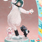 PRISMA WING "Kuma Kuma Kuma Bear Punch!" Yuna DX Edition 1/7 Scale Figure, Action & Toy Figures, animota