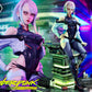 Real Elite Masterline "Cyberpunk: Edgerunners" Lucy, Action & Toy Figures, animota
