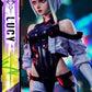 Real Elite Masterline "Cyberpunk: Edgerunners" Lucy, Action & Toy Figures, animota