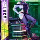 Real Elite Masterline "Cyberpunk: Edgerunners" Lucy, Action & Toy Figures, animota