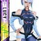 Real Elite Masterline "Cyberpunk: Edgerunners" Lucy, Action & Toy Figures, animota
