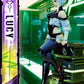 Real Elite Masterline "Cyberpunk: Edgerunners" Lucy, Action & Toy Figures, animota