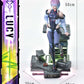Real Elite Masterline "Cyberpunk: Edgerunners" Lucy, Action & Toy Figures, animota