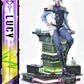 Real Elite Masterline "Cyberpunk: Edgerunners" Lucy, Action & Toy Figures, animota