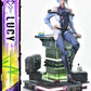 Real Elite Masterline "Cyberpunk: Edgerunners" Lucy, Action & Toy Figures, animota