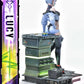 Real Elite Masterline "Cyberpunk: Edgerunners" Lucy, Action & Toy Figures, animota
