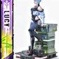 Real Elite Masterline "Cyberpunk: Edgerunners" Lucy, Action & Toy Figures, animota