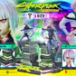 Real Elite Masterline "Cyberpunk: Edgerunners" Lucy, Action & Toy Figures, animota