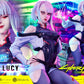 Real Elite Masterline "Cyberpunk: Edgerunners" Lucy DX Edition, Action & Toy Figures, animota