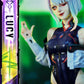 Real Elite Masterline "Cyberpunk: Edgerunners" Lucy DX Edition, Action & Toy Figures, animota