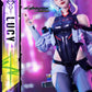 Real Elite Masterline "Cyberpunk: Edgerunners" Lucy DX Edition, Action & Toy Figures, animota