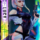 Real Elite Masterline "Cyberpunk: Edgerunners" Lucy DX Edition, Action & Toy Figures, animota