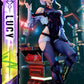 Real Elite Masterline "Cyberpunk: Edgerunners" Lucy DX Edition, Action & Toy Figures, animota