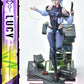 Real Elite Masterline "Cyberpunk: Edgerunners" Lucy DX Edition, Action & Toy Figures, animota