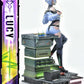 Real Elite Masterline "Cyberpunk: Edgerunners" Lucy DX Edition, Action & Toy Figures, animota