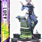 Real Elite Masterline "Cyberpunk: Edgerunners" Lucy DX Edition, Action & Toy Figures, animota