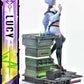 Real Elite Masterline "Cyberpunk: Edgerunners" Lucy DX Edition, Action & Toy Figures, animota