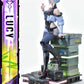 Real Elite Masterline "Cyberpunk: Edgerunners" Lucy DX Edition, Action & Toy Figures, animota