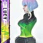 Real Elite Masterline "Cyberpunk: Edgerunners" Lucy DX Edition, Action & Toy Figures, animota
