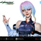 Real Elite Masterline "Cyberpunk: Edgerunners" Lucy DX Edition, Action & Toy Figures, animota