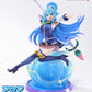 PRISMA WING "Kono Subarashii Sekai ni Shukufuku wo!" Aqua 1/7 Scale Figure
