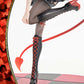 PRISMA WING "Date A Live" Tokisaki Kurumi Succubus 1/7 Scale Figure