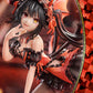 PRISMA WING "Date A Live" Tokisaki Kurumi Succubus 1/7 Scale Figure