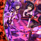 PRISMA WING "Date A Live" Tokisaki Kurumi Succubus 1/7 Scale Figure