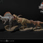 Prime Collectible Figure "Jurassic Park III" Spinosaurus