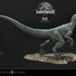Prime Collectible Figure "Jurassic World" Blue