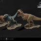 Prime Collectible Figure "Jurassic World" Blue