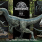 Prime Collectible Figure "Jurassic World" Blue