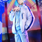 PRISMA WING Piapro Characters KAITO Art by lack 1/7 Scale Figure