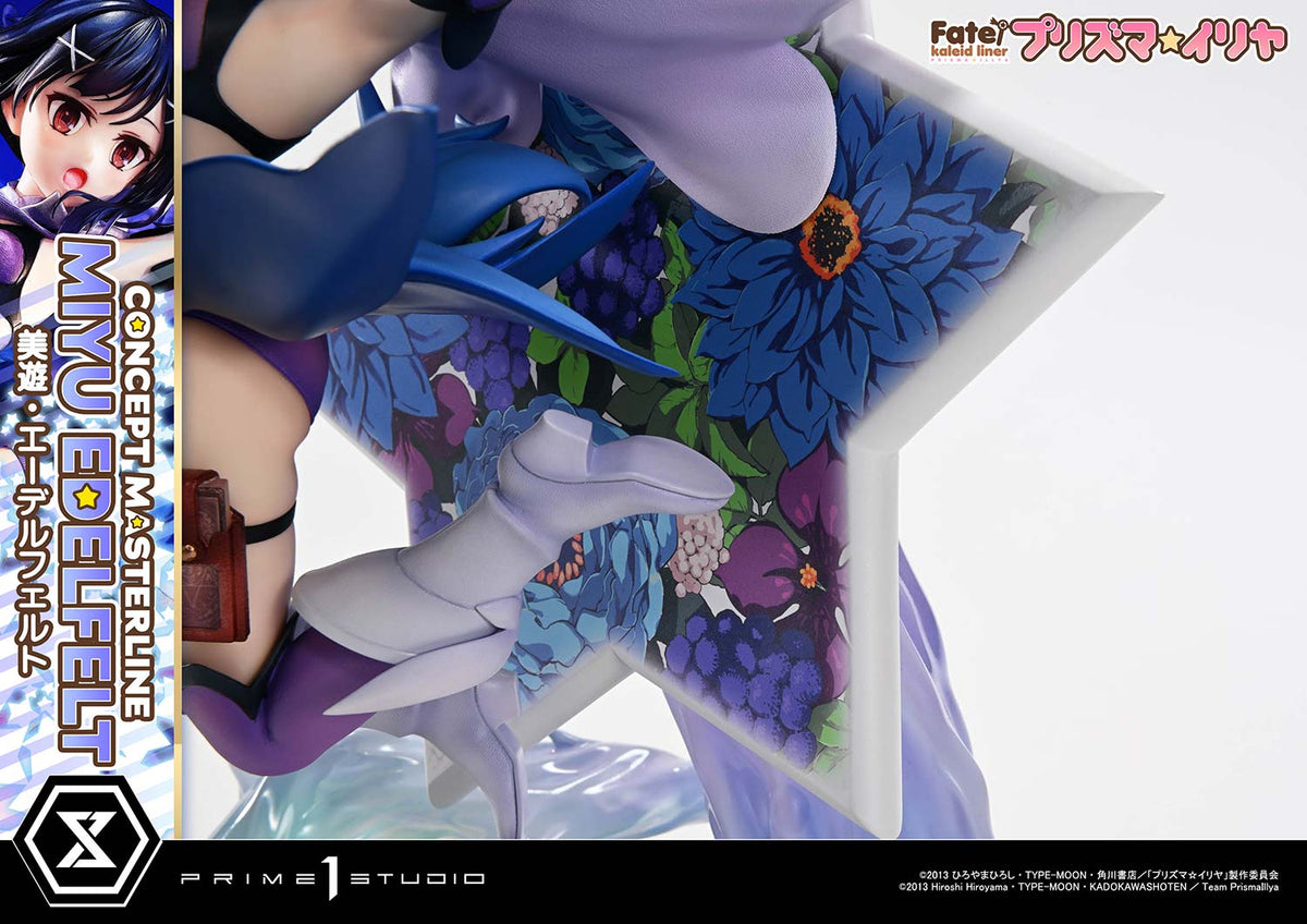 Concept Masterline "Fate/kaleid liner Prisma Illya" Miyu Edelfelt Complete Figure