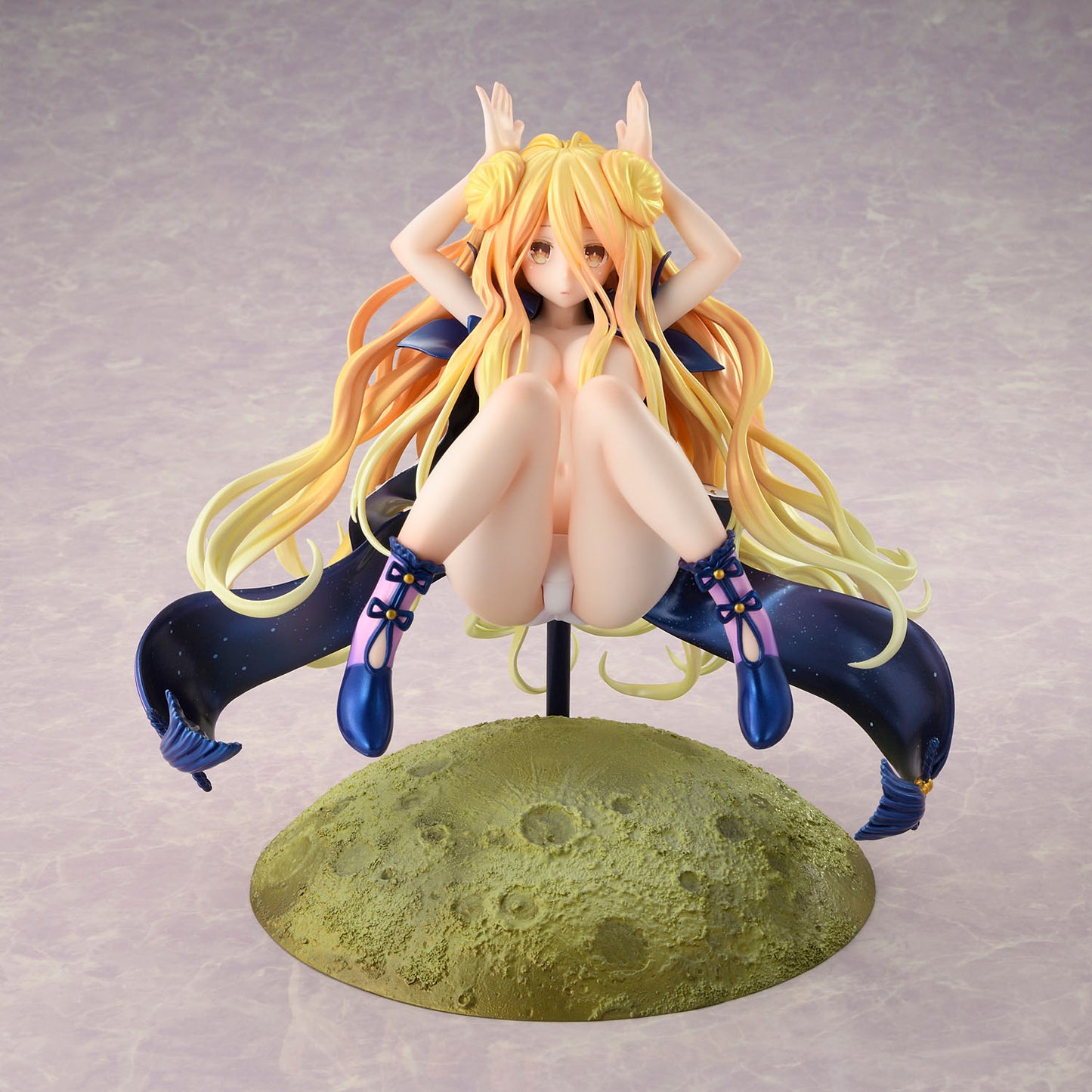 【Resale】Date A Live IV Hoshimiya Mukuro Complete Figure, Action & Toy Figures, animota