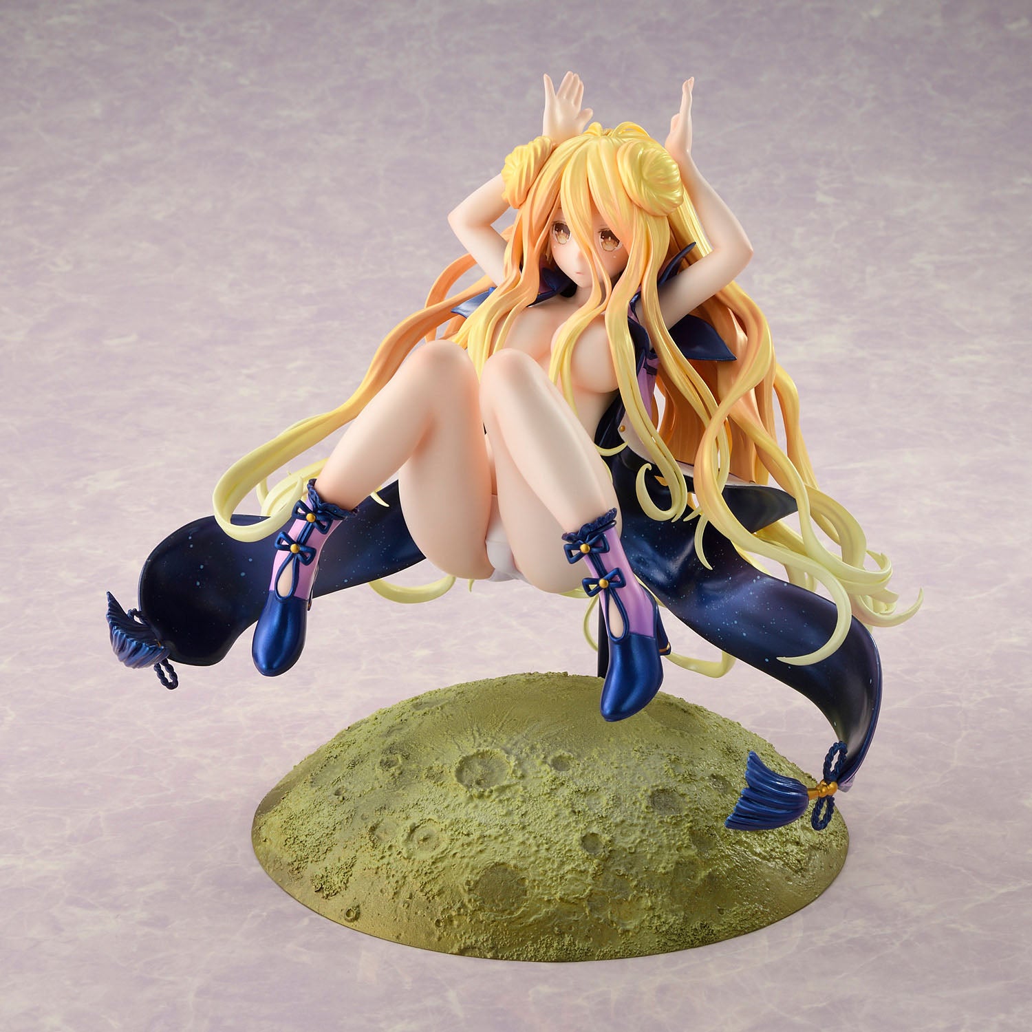 【Resale】Date A Live IV Hoshimiya Mukuro Complete Figure, Action & Toy Figures, animota