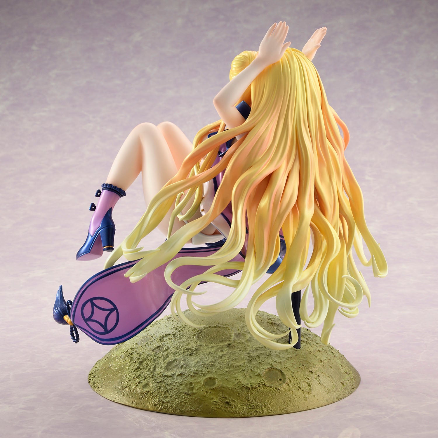 【Resale】Date A Live IV Hoshimiya Mukuro Complete Figure, Action & Toy Figures, animota