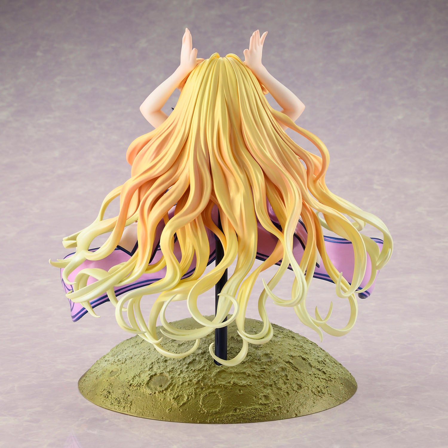 【Resale】Date A Live IV Hoshimiya Mukuro Complete Figure, Action & Toy Figures, animota