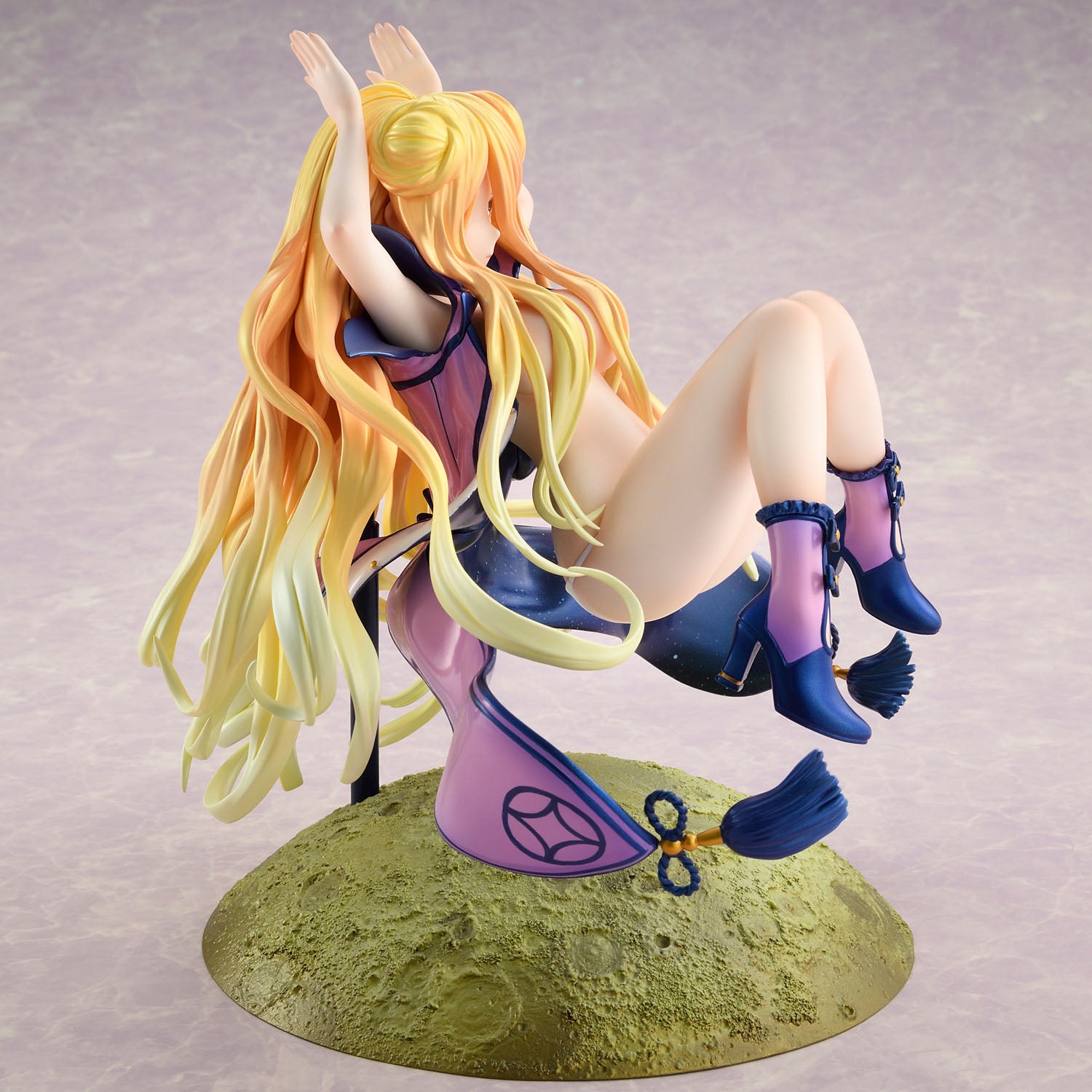 【Resale】Date A Live IV Hoshimiya Mukuro Complete Figure, Action & Toy Figures, animota