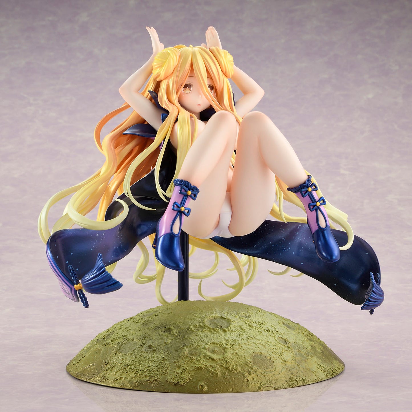 【Resale】Date A Live IV Hoshimiya Mukuro Complete Figure, Action & Toy Figures, animota